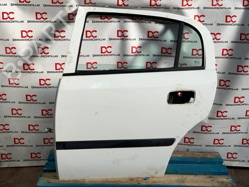 Used Left rear door OPEL ASTRA G Hatchback (T98) 1.7 CDTI (F08, F48) (80 hp) 17411744