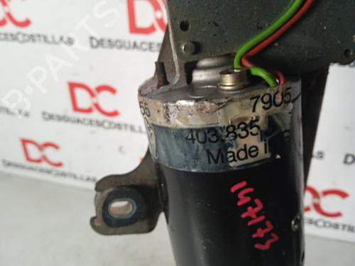Front wiper motor PEUGEOT 106 I (1A, 1C) 1.5 D | BP17414432M29