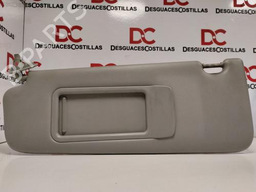 Left sun visor BMW 3 (E90) 318 d | BP21834732I1