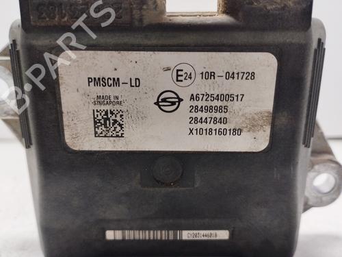 Elektronisk modul SSANGYONG RODIUS I 2.7 Xdi | BP17420322M83 