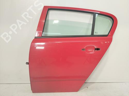 Dør venstre bak OPEL ASTRA H (A04) [2004-2014]  17426473