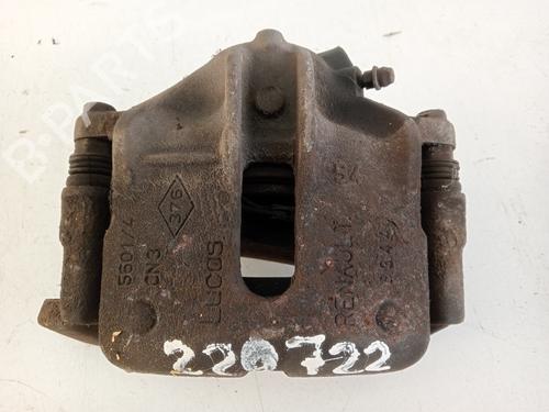 Etrier avant gauche RENAULT SCÉNIC I MPV (JA0/1_, FA0_) [1999-2010]  30482075