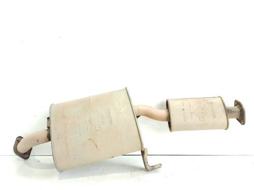 Used Exhaust system FORD MAVERICK (UDS, UNS) 2.7 TD (125 hp) 30387507