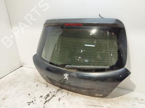 Tailgate PEUGEOT 207 (WA_, WC_)  | BP25478325C6 