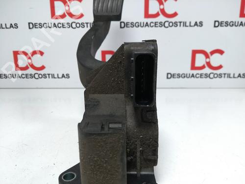 Pedal FIAT GRANDE PUNTO (199_) 1.3 D Multijet (199.AXD11, 199.AXD1A, 199.AXD1B,... | BP17402377I4 