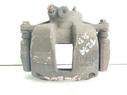 Used Right front brake caliper PEUGEOT 307 (3A/C) 2.0 HDi 90 (90 hp) 30191345