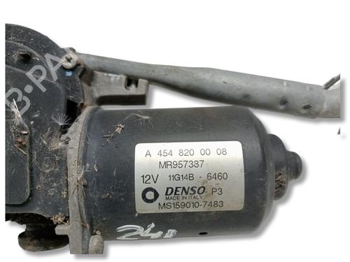 Front wiper motor SMART FORFOUR (454) 1.5 CDI (454.001) | BP36448491M29 - Image 2