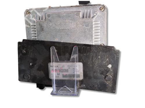 Engine control unit (ECU) PEUGEOT 406 Break (8E/F) 2.0 HDI 110 | BP35728573M57 - Image 2