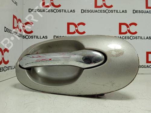 Used Rear right exterior door handle Rear right exterior door handle KIA CARNIVAL I (UP, FL) [1998-2001] 34722084 34722084