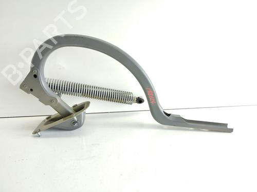 Used Hinge/Door check strap BMW 5 (F10) 520 d (184 hp) 21843345