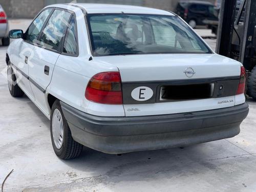 Used Parts OPEL ASTRA F Saloon (T92) 1.6 i (F19, M19) (71 hp) 1660602