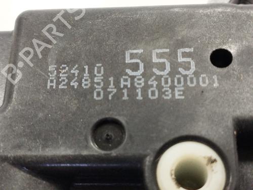 Heater blower motor RENAULT LAGUNA III (BT0/1) 1.6 16V (BT04, BT0D, BT0U) | BP17421883M62 