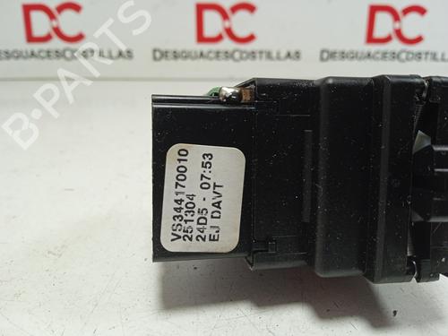 Steering column stalk PEUGEOT 406 (8B) 1.8 BiFuel | BP17411676I23 