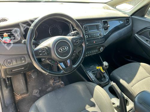 Upper protection KIA CARENS IV  | BP29394427M93 