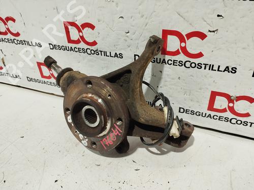 Right front steering knuckle PEUGEOT 307 SW (3H)  | BP24466120M26