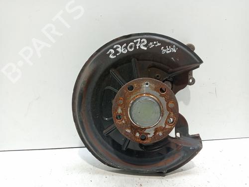 Used Left rear steering knuckle Left rear steering knuckle SEAT LEON (1P1) [2005-2013] 33984123 33984123