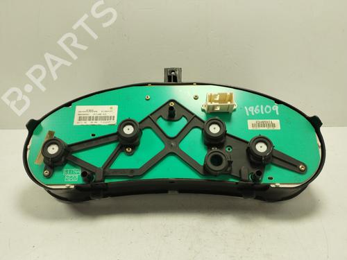 Instrument cluster PEUGEOT 206 Hatchback (2A/C)  | BP25484760C47 