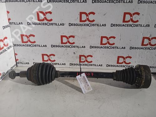 Used Left front driveshaft SEAT ALTEA (5P1) [2004-2015]  17415064