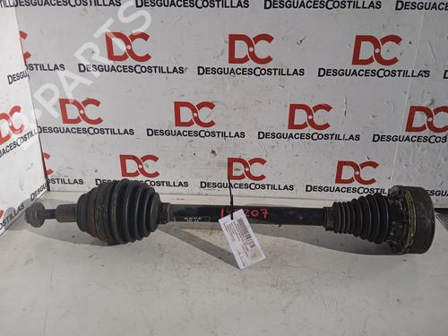 Left front driveshaft SEAT ALTEA (5P1) 1.6 Multifuel (102 hp) 17415064