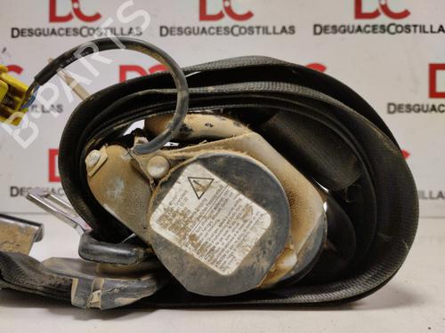 Front right seatbelt VW POLO (9N_, 9A_) 1.4 16V | BP17411189I25 