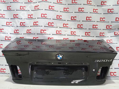 Used Tailgate BMW 3 (E46) 320 d (150 hp) 25482439