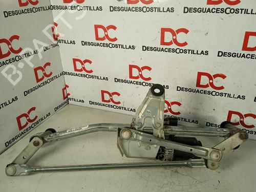 Used Front wiper motor VW PASSAT B6 (3C2) [2005-2011]  32086250