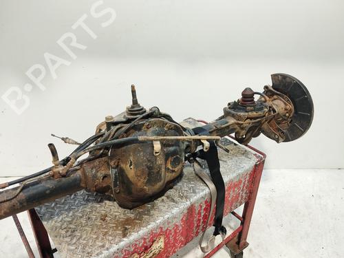 Bagaksel JEEP GRAND CHEROKEE II (WJ, WG) 3.1 TD 4x4 | BP24876525M2 