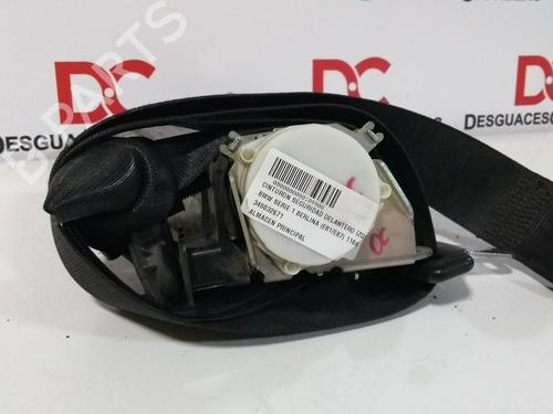 Used Front left seatbelt BMW 1 (E87) 116 d (116 hp) 17397881