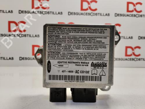 Used ECU airbags FORD MONDEO III (B5Y) 2.0 16V TDDi / TDCi (115 hp) 17418088