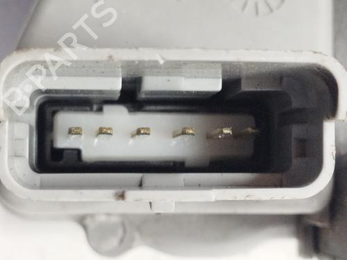 Rear left lock CITROËN XSARA PICASSO (N68) 1.6 HDi | BP21558261C100 