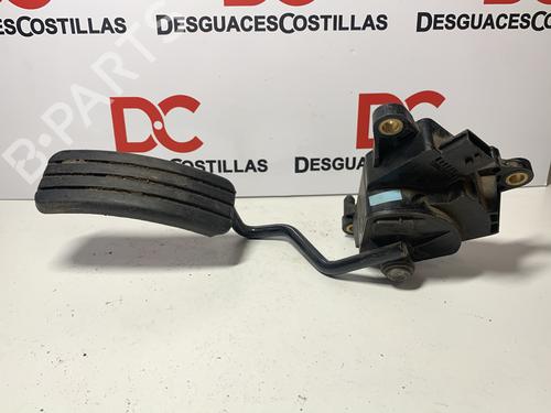 Pedal RENAULT CLIO III (BR0/1, CR0/1) 1.5 dCi (C/BR0G, C/BR1G) | BP17398909I4 