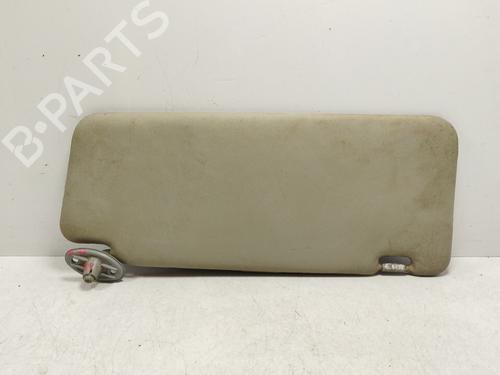 Used Left sun visor TOYOTA HILUX VII Pickup (_N1_, _N2_, _N3_) [2004-2016]  30387404