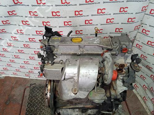 Used Engine Engine OPEL ZAFIRA A MPV (T98) [1999-2006] 17800646 17800646