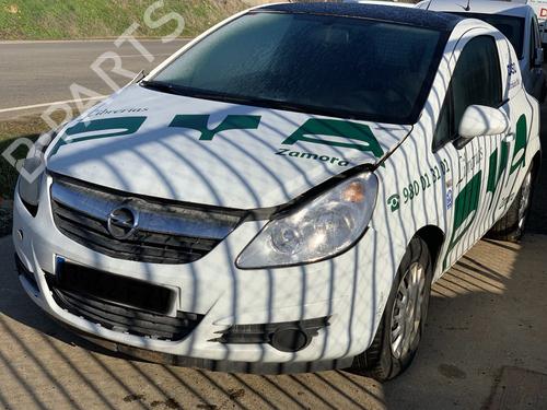 Used Parts OPEL CORSA D (S07) [2006-2015]  4446201