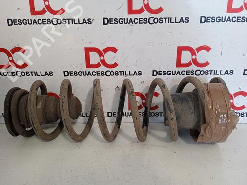 Shock absorber spring CITROËN BERLINGO MULTISPACE (B9)  | BP17415877C152 