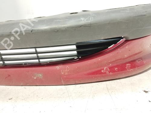 Front bumper PEUGEOT 206 Hatchback (2A/C) 1.4 LPG | BP29178996C7 