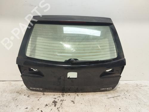 Used Tailgate SEAT IBIZA III (6L1) [2002-2009]  25461176