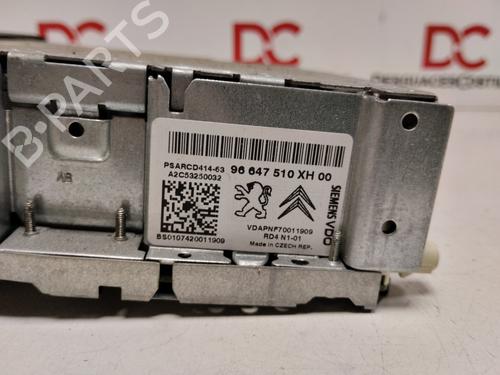 Radio PEUGEOT 308 I (4A_, 4C_)  | BP17410685E6 
