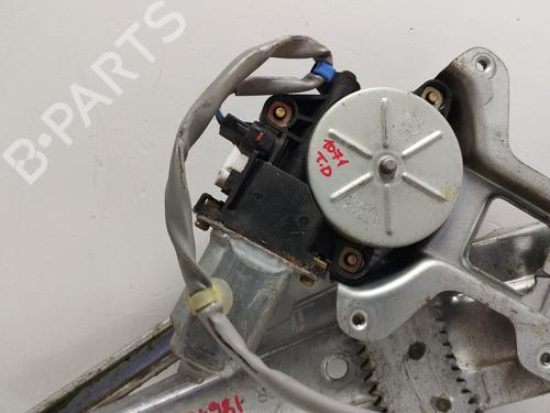 Rear right window mechanism HONDA CR-V I (RD) 2.0 16V 4WD (RD1, RD3) | BP18745455C25 