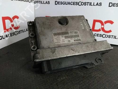 Used Engine control unit (ECU) CITROËN XANTIA (X1_, X2_) 1.9 Turbo D (90 hp) 17427484