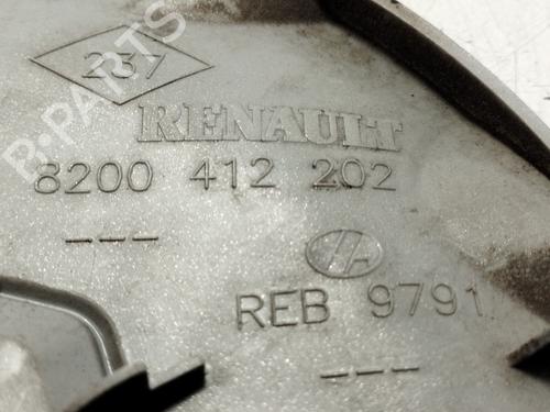 Hub cap RENAULT SCÉNIC II (JM0/1_)  | BP25816559C160 