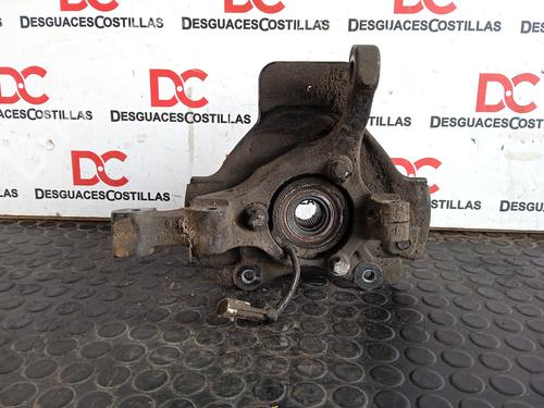 Right front steering knuckle OPEL ASTRA G Hatchback (T98) 2.2 16V (F08, F48) | BP17410399M26 