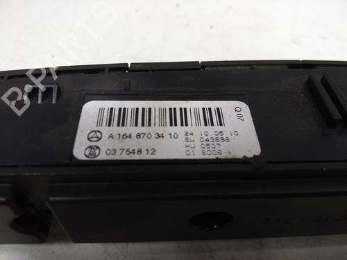 Warning switch MERCEDES-BENZ M-CLASS (W164) ML 320 CDI 4-matic (164.122) | BP17400472I22 