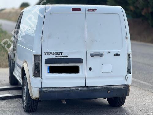 Climate control FORD TRANSIT CONNECT (P65_, P70_, P80_) | BP28355530I5