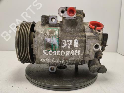 Used AC compressor AC compressor SEAT CORDOBA (6L2) [2002-2009] 35903851 35903851