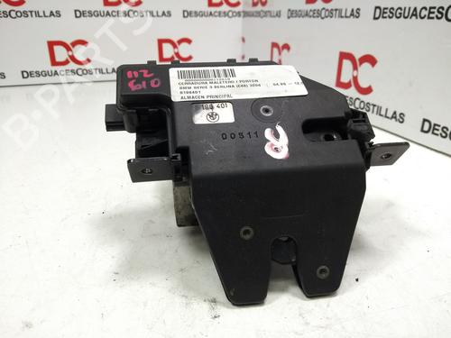 Used Tailgate lock BMW 3 (E46) 320 d (136 hp) 17399169