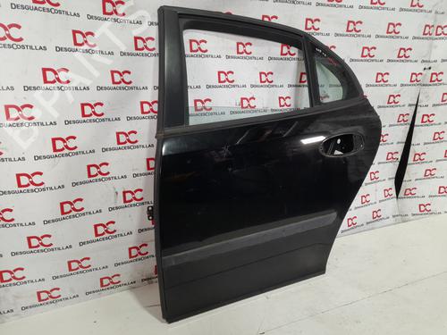 Left rear door SAAB 9-3 (YS3F, E79, D79, D75) 1.9 TiD | BP17414687C4 