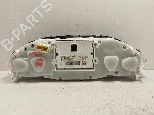 Instrument cluster PEUGEOT 208 I (CA_, CC_) 1.6 HDi | BP26918811C47 