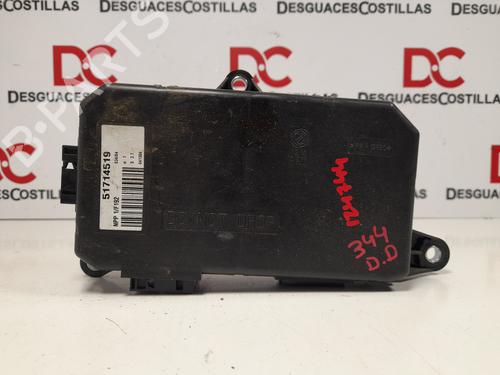 Used Electronic module FIAT STILO (192_) 1.9 JTD (192_XE1A) (115 hp) 17404258