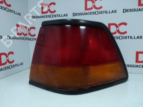 Used Right taillight DAEWOO ARANOS 1.8 (95 hp) 17402258